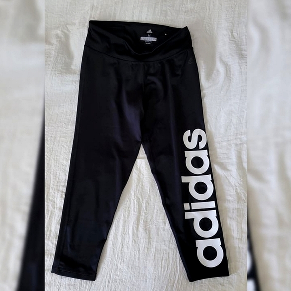 Adidas Climalite Sports Bra & Legging Bundle (M/L) NWT - Picture 4 of 6